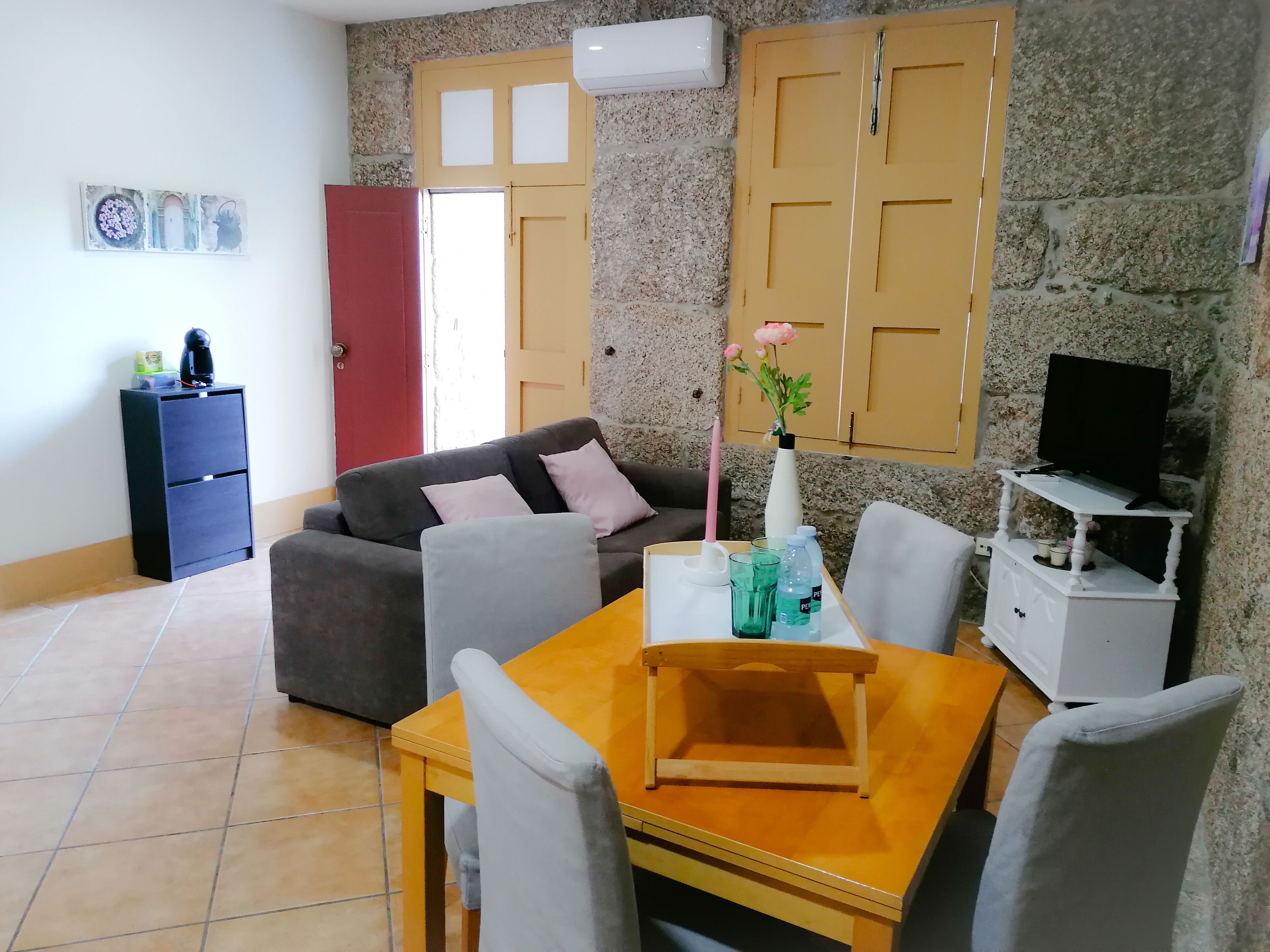  4-As 1 Bedroom R / C Apartment with Terrace