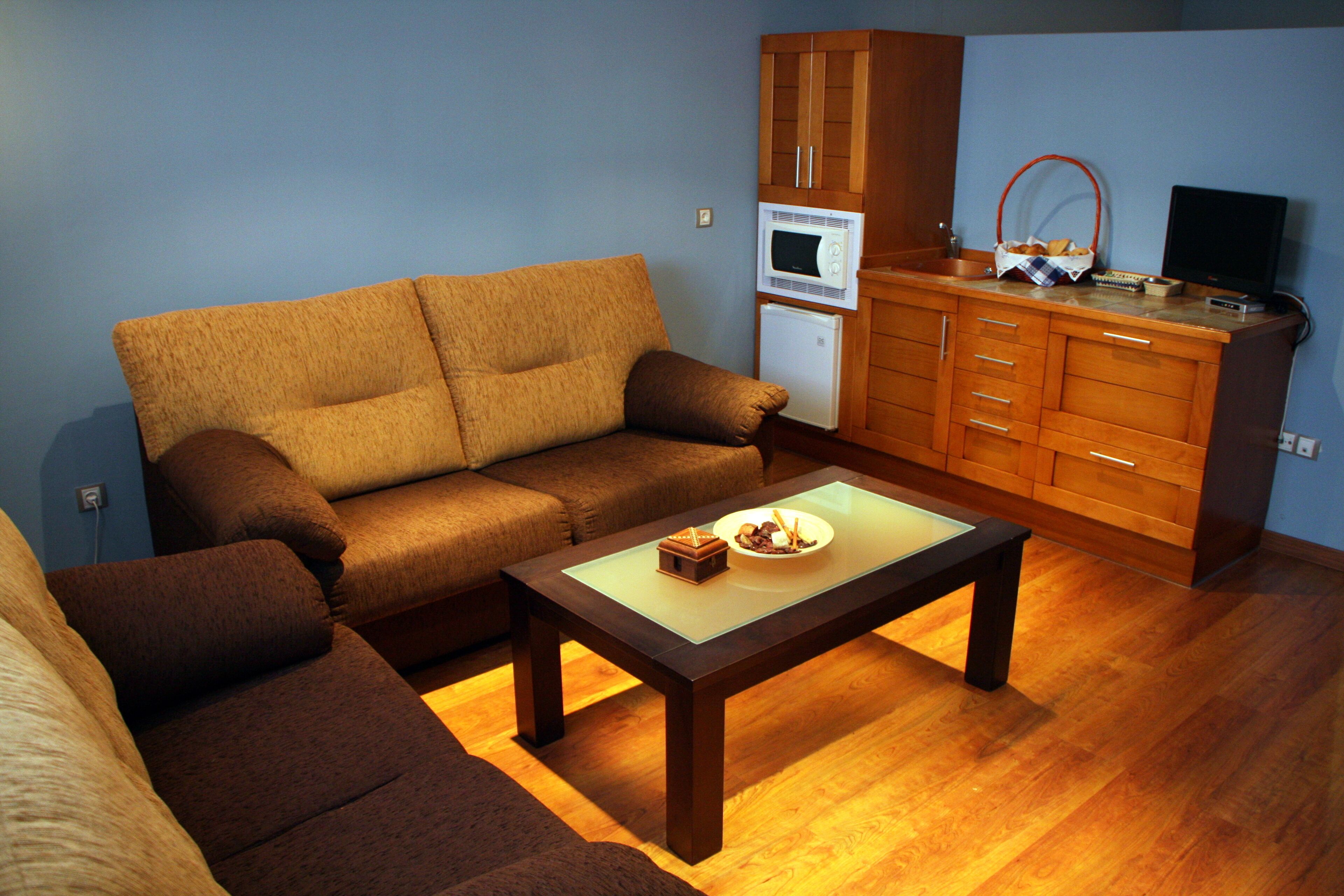 CASA EL YELMO DE MAMBRINO - ABREGO (Maximum 2 adults + 2 children)