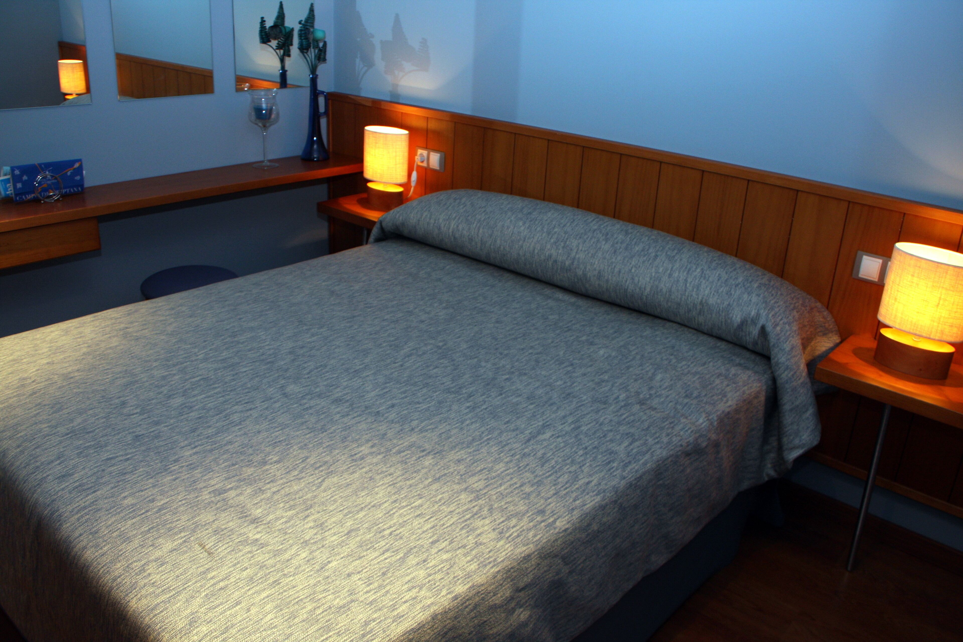 CASA EL YELMO DE MAMBRINO - ABREGO (Maximum 2 adults + 2 children)