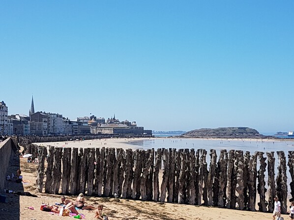 Plage à proximité