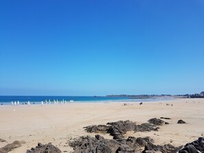 In Strandnähe
