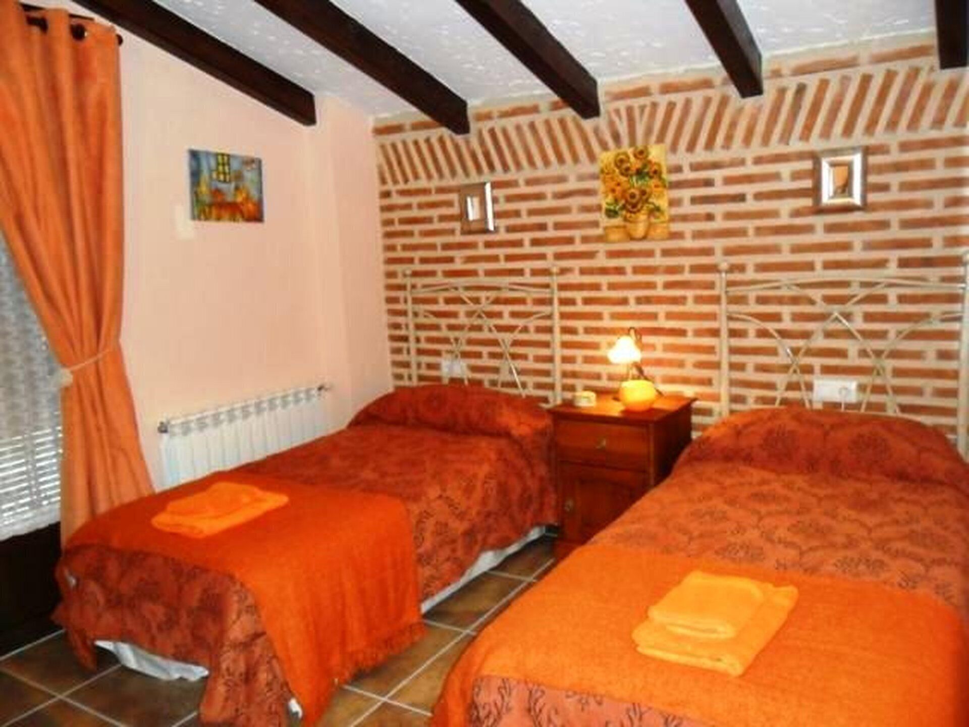 Rural House El Corral de la Antigua