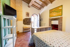 1 bedroom, free WiFi, bed sheets, wheelchair access