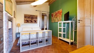 1 bedroom, free WiFi, bed sheets, wheelchair access