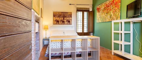1 bedroom, free WiFi, bed sheets, wheelchair access