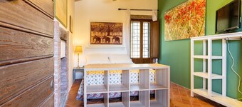 Characteristic Double Room "The Pomegranate" 