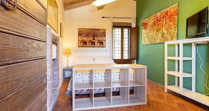 Characteristic Double Room "The Pomegranate"