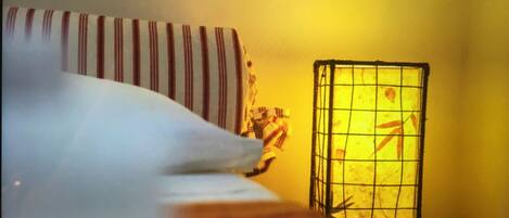 2 Schlafzimmer, Schreibtisch, Bügeleisen/Bügelbrett, kostenloses WLAN