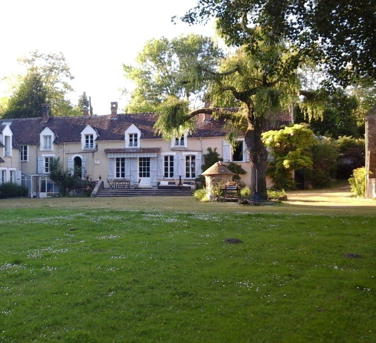 Beautiful property in the valley