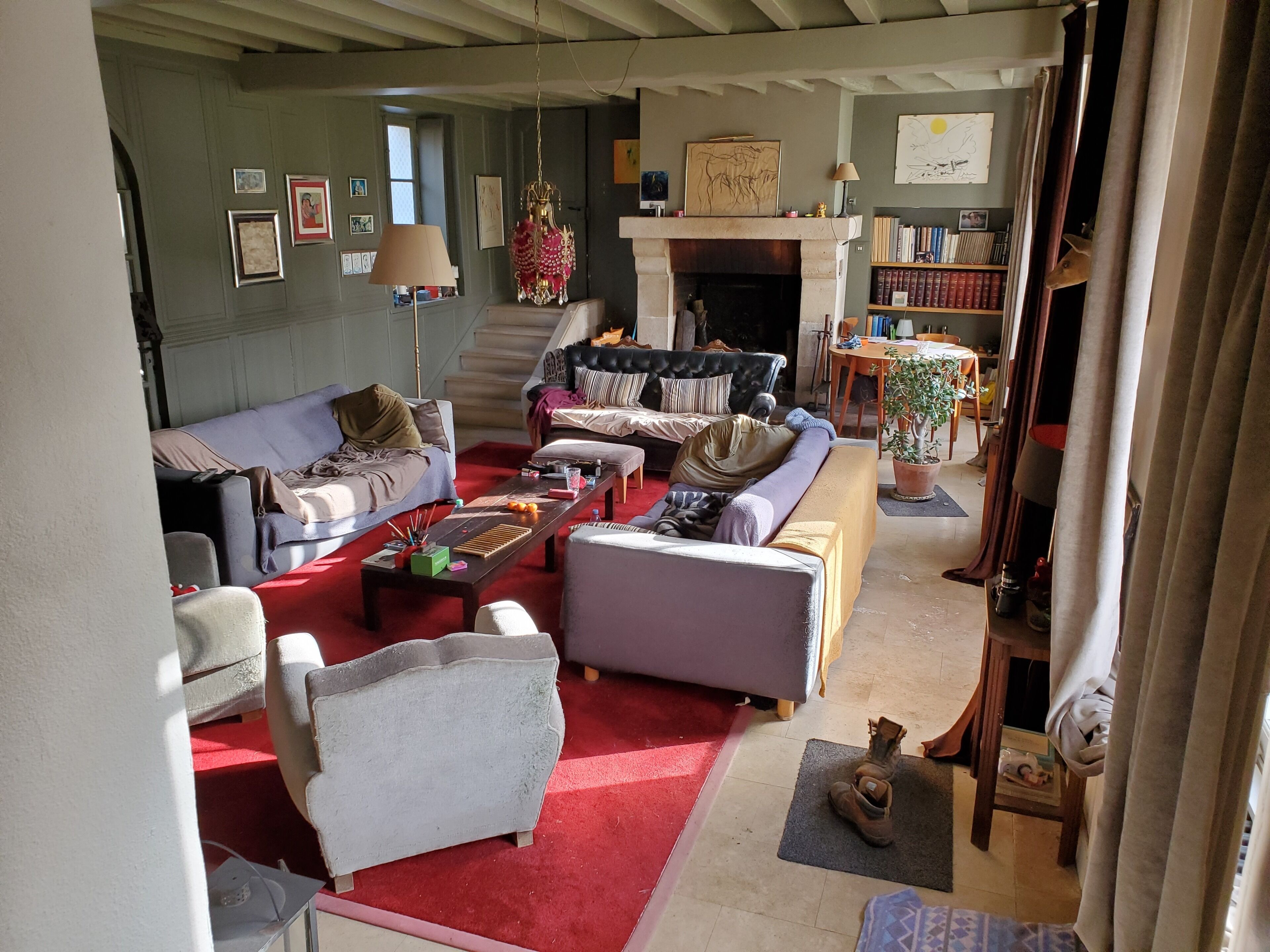 Beautiful property in the valley