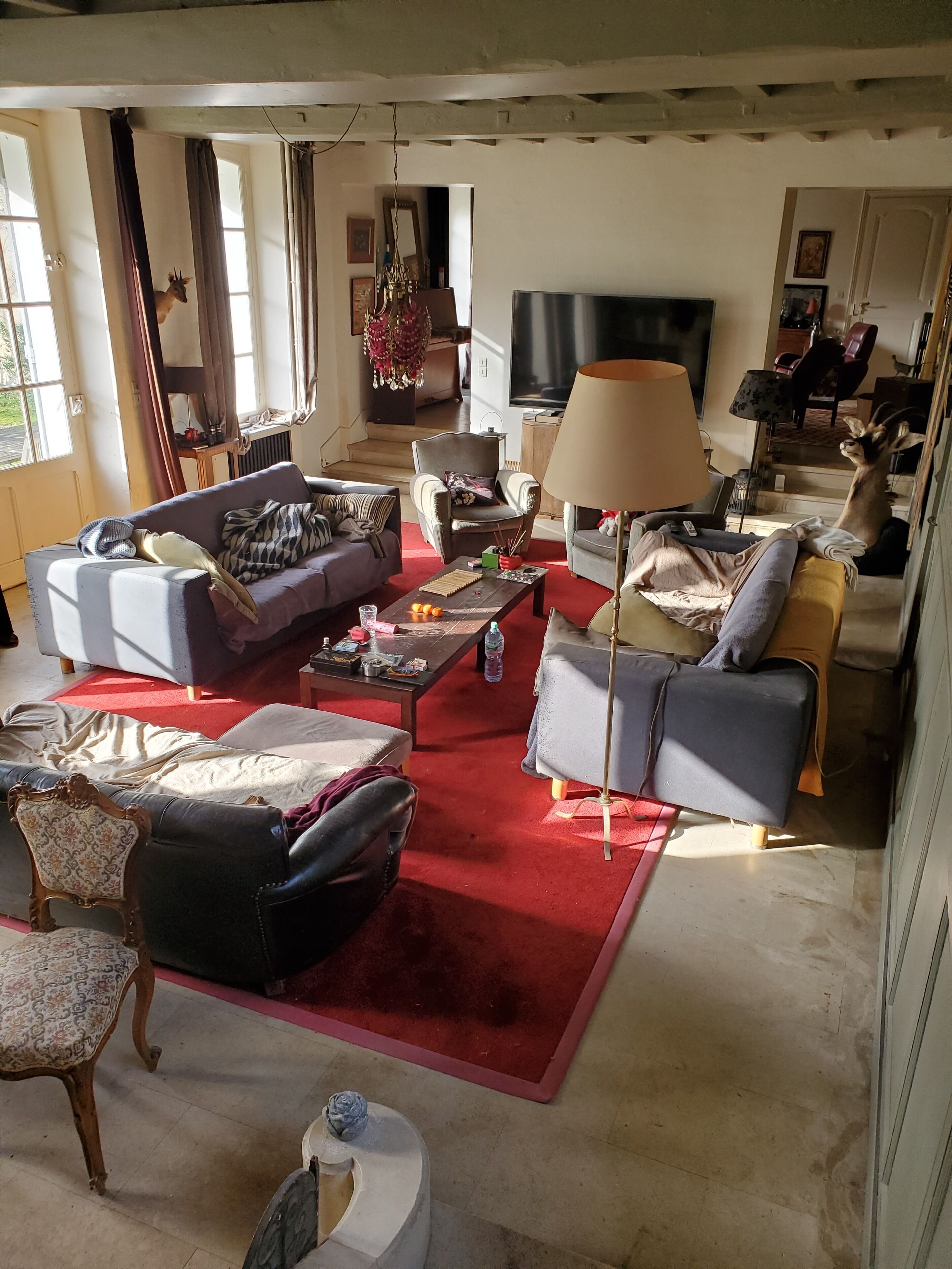 Beautiful property in the valley