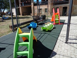 Children’s area - - Helichrysum - (Pavia)