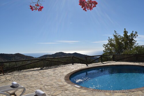 Finca Lagarillo avec piscine privée pour 4 personnes
