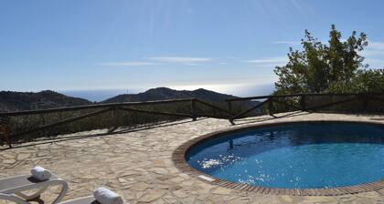 Finca Lagarillo avec piscine privée pour 4 personnes