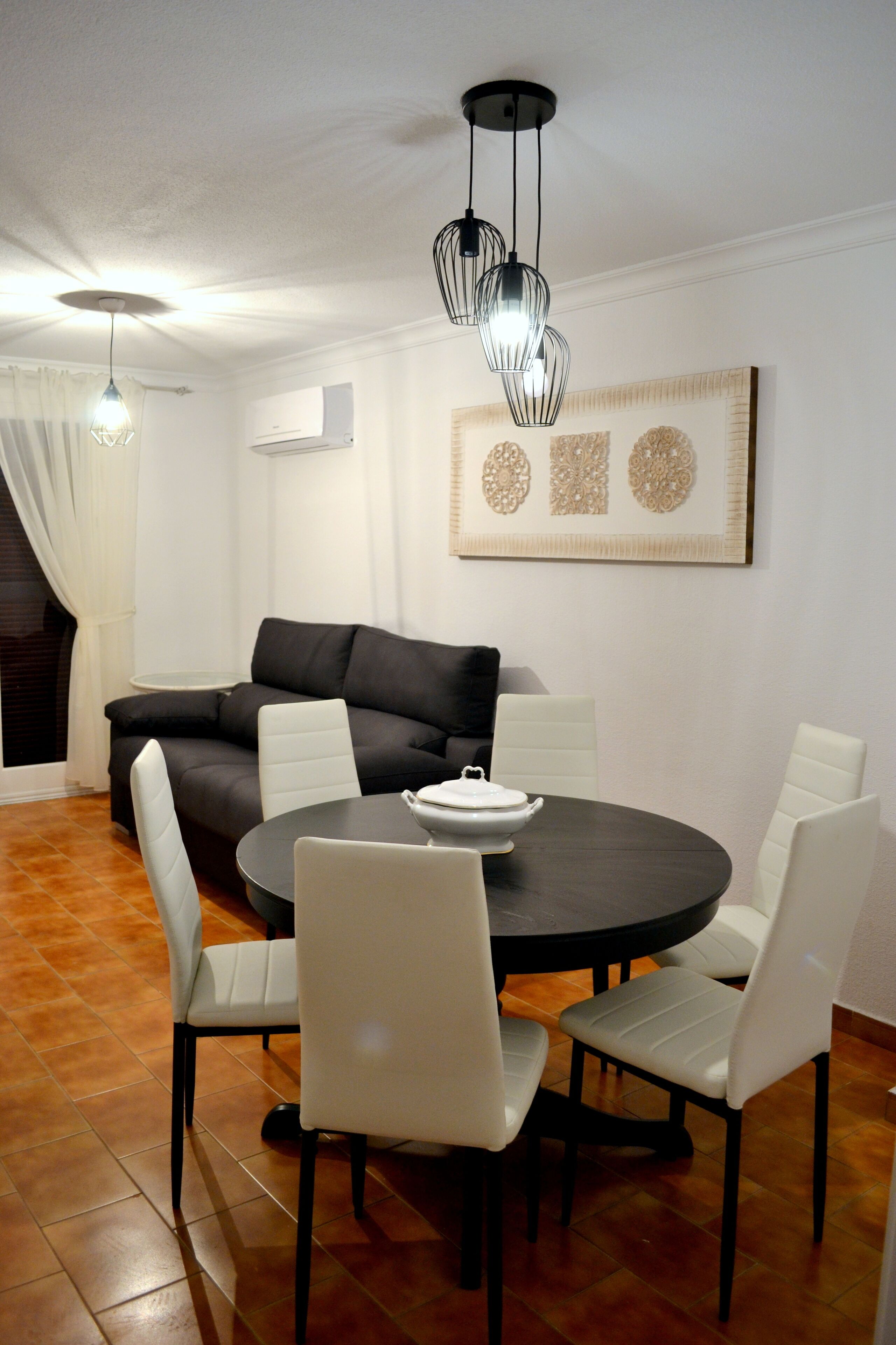 The best place with Sea view in Torrevieja