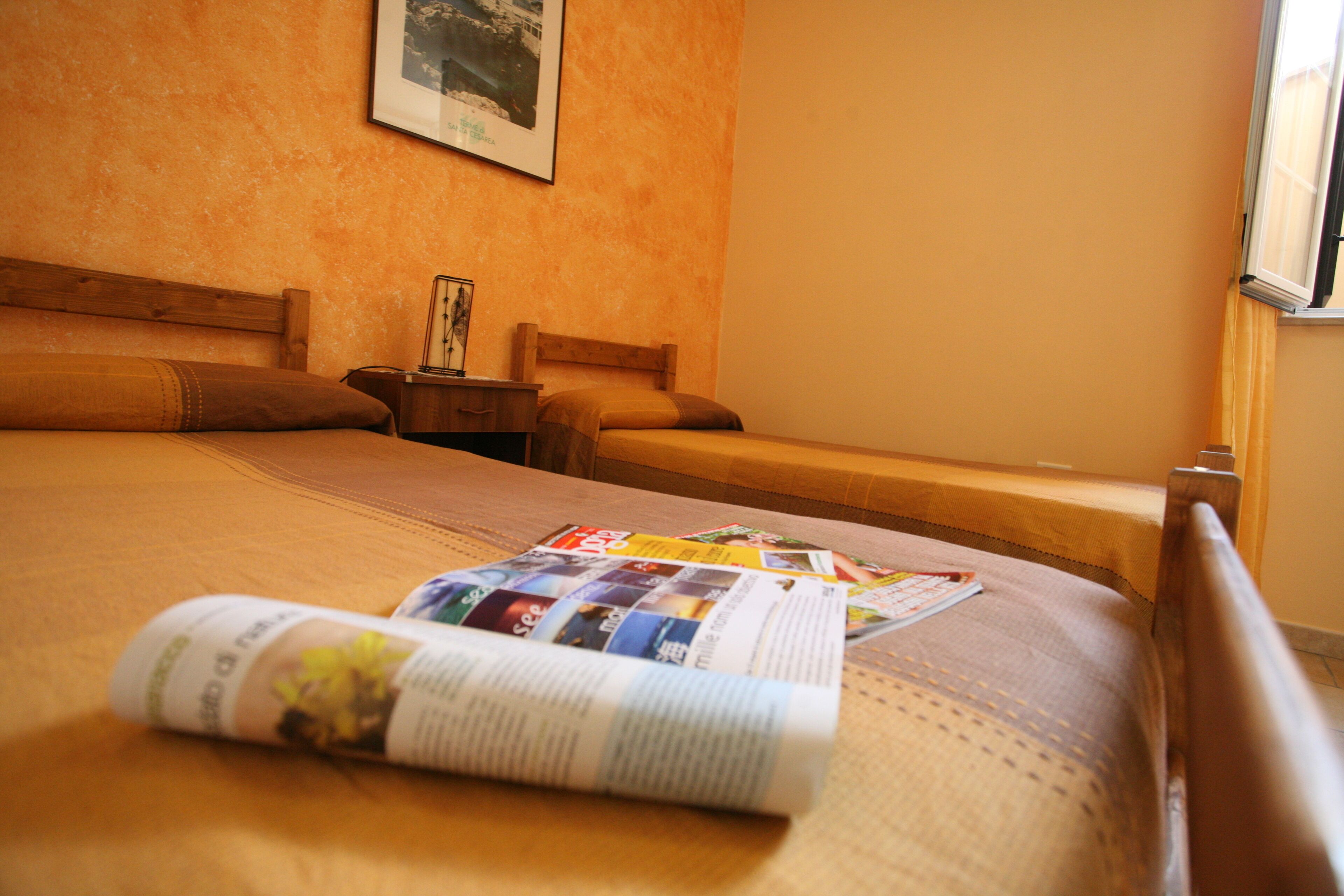 "Sea land" Bilocale in Villa with Garden