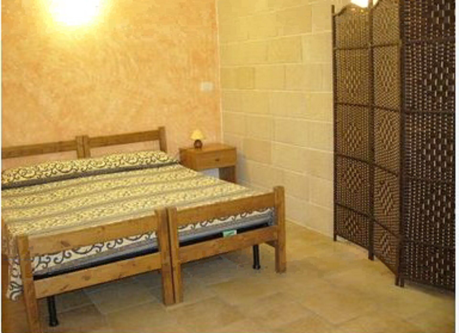 "Sea land" Bilocale in Villa with Garden