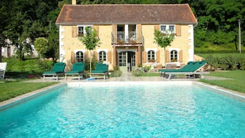 Pool | Outdoor pool, a heated pool