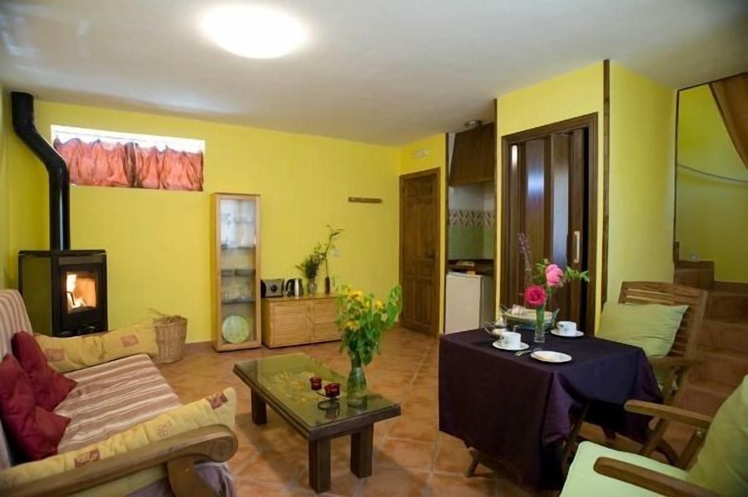 Casa Suite Spa La Jara, El Rincón de Monasterio & Spa (for 2 people)