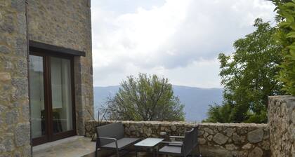 Sansa Stark Chalet (in der Nähe von Delphi)