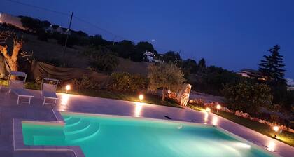 Magie und Charme in einem Trullo
