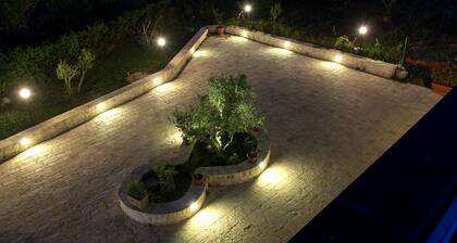 magic and charm in a trullo