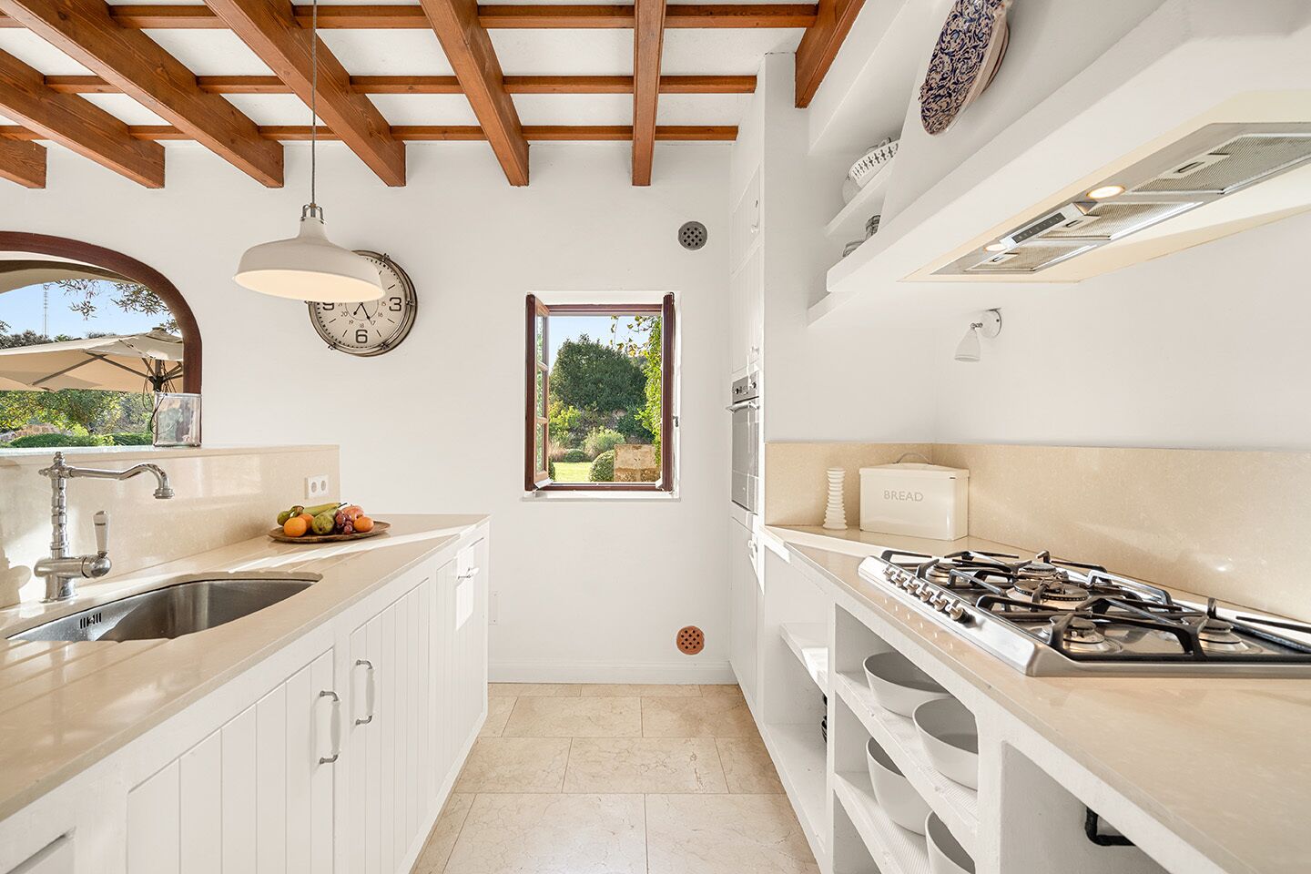 Magister Gardens, Menorca