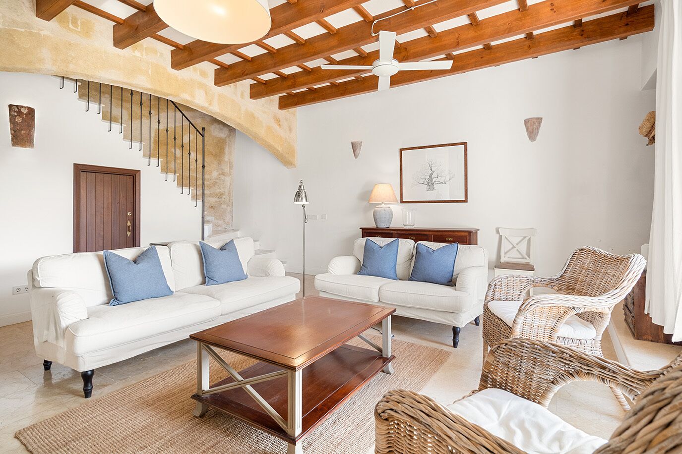 Magister Gardens, Menorca