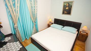 4 Schlafzimmer, Bügeleisen/Bügelbrett, WLAN, Bettwäsche