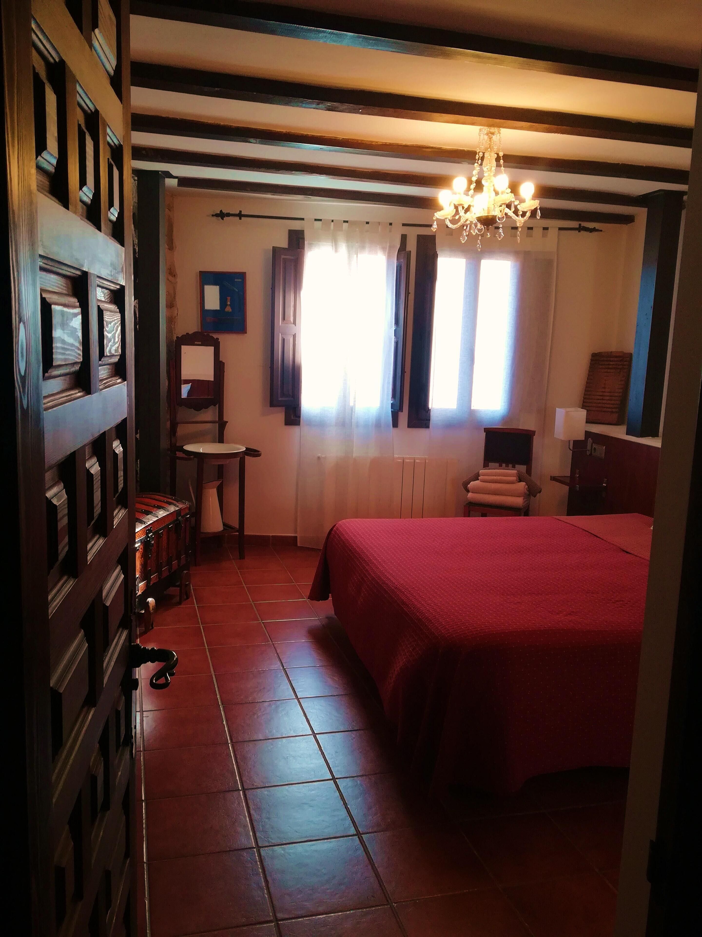Casas Rurales Francia-Quilamas for 3 people