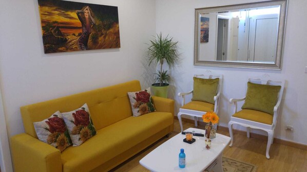 Interior - OUR HOUSE (with hot and cold AC) - In the center of Gaia (Vila Nova de Gaia)
