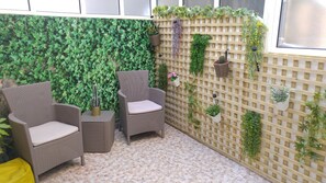 Property grounds - OUR HOUSE (with hot and cold AC) - In the center of Gaia (Vila Nova de Gaia)