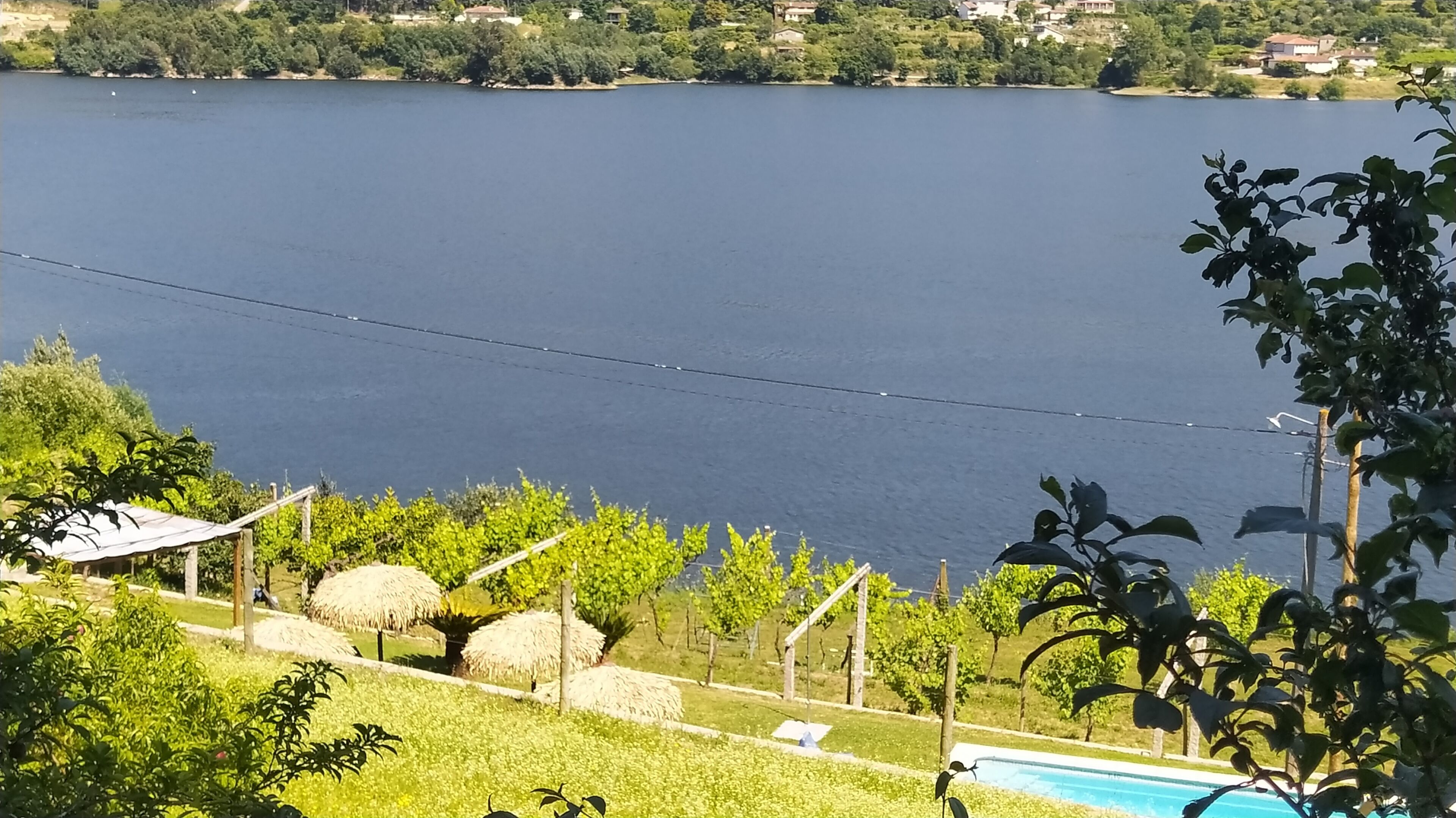 Holiday farm near the Douro - 18 persons