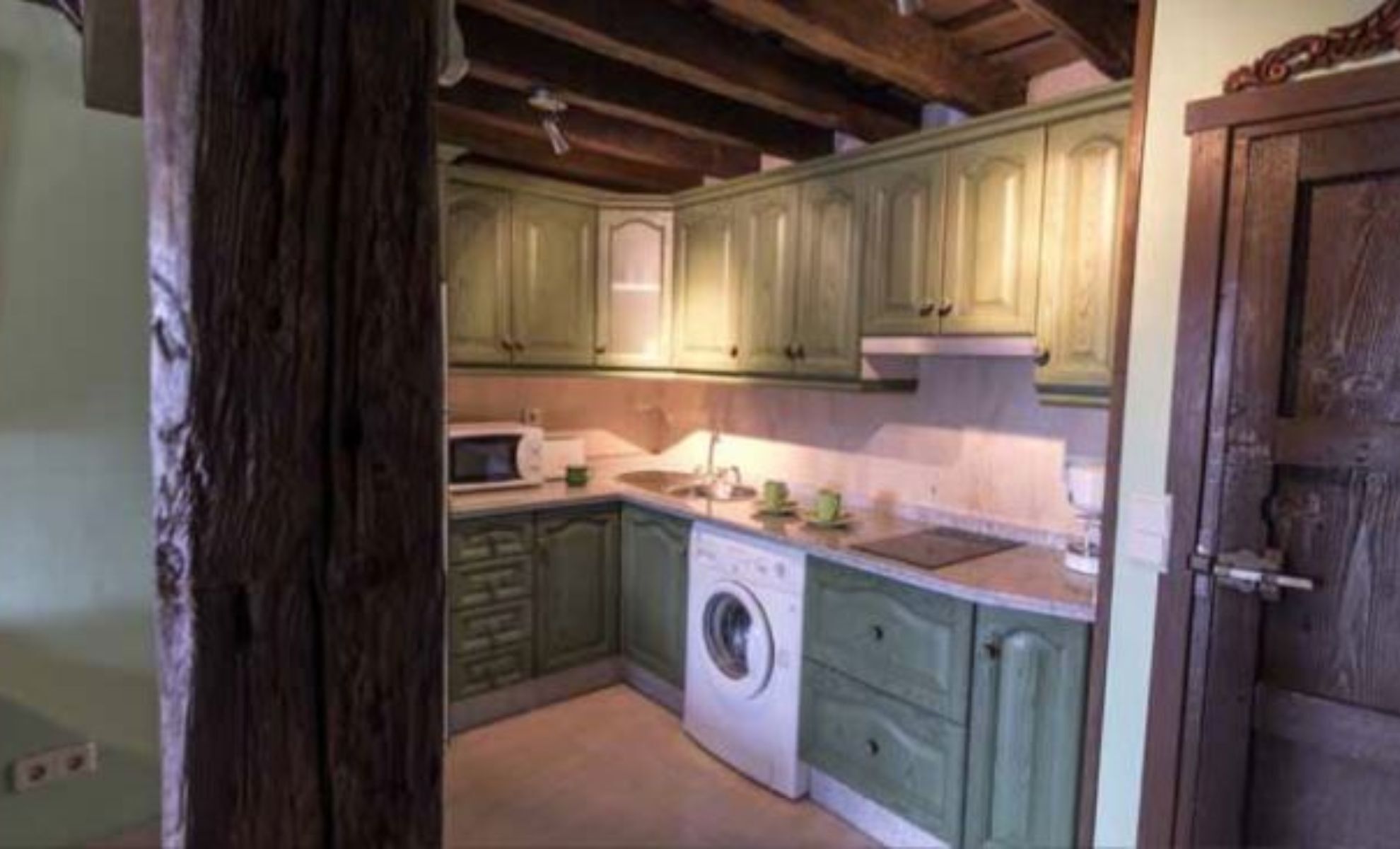 Fantastic apartment "Raúl" in Mombeltran