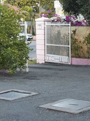 内部エントランス