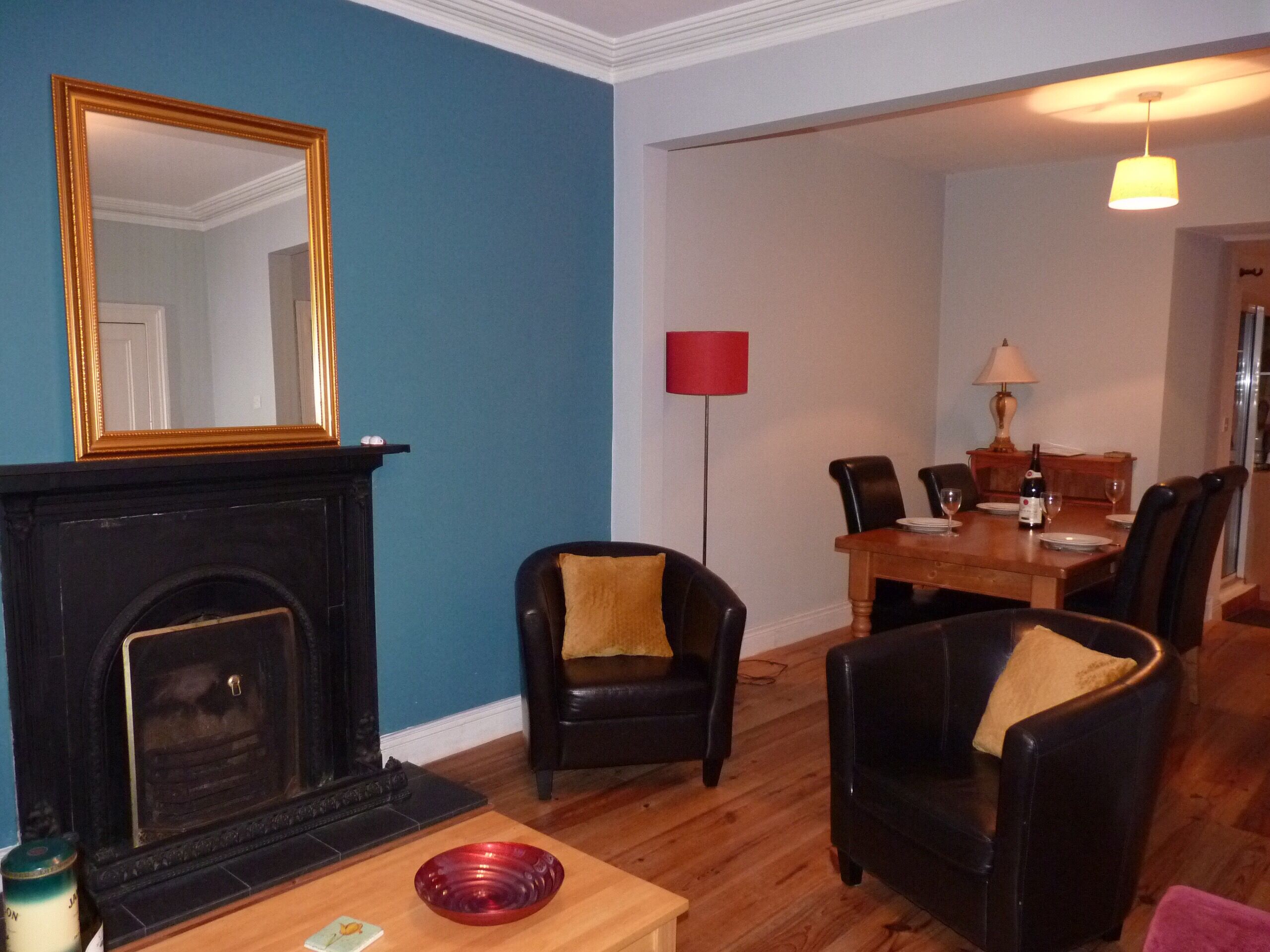 Charming Victorian Home