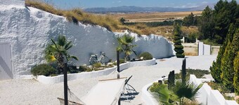 "Experience the Ultimate Cave Living