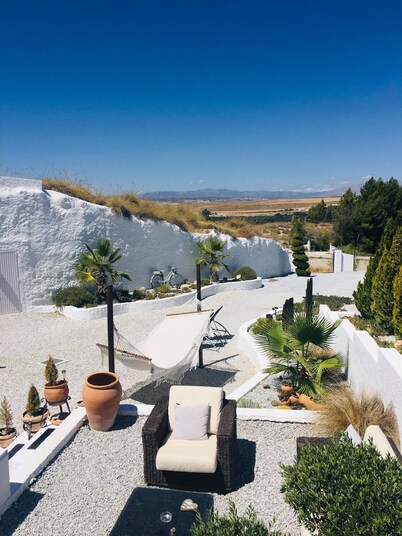 "Experience the Ultimate Cave Living