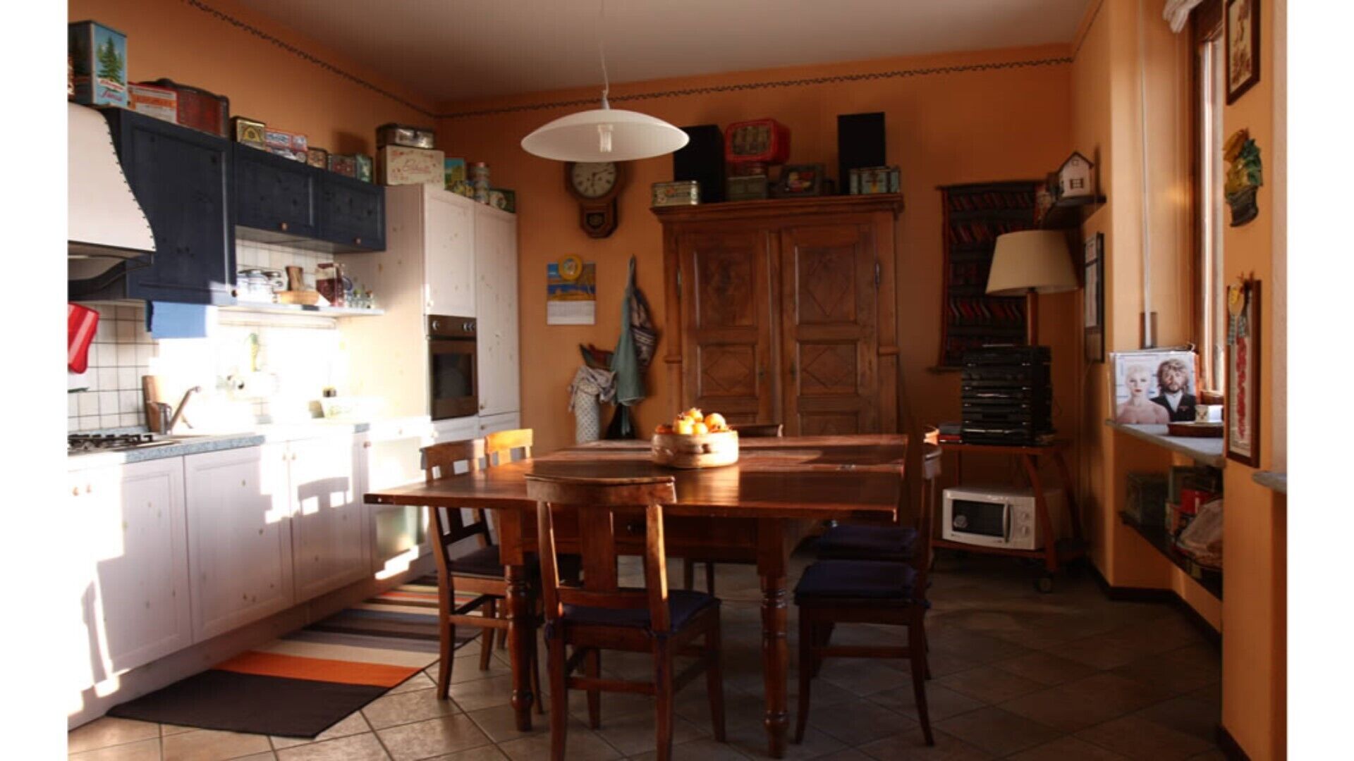 Villa Tavallini - Glicine room