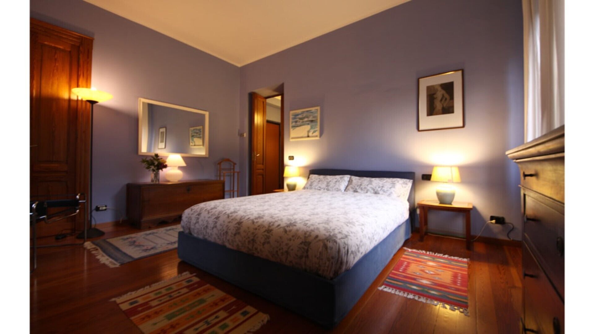 Villa Tavallini - Glicine room