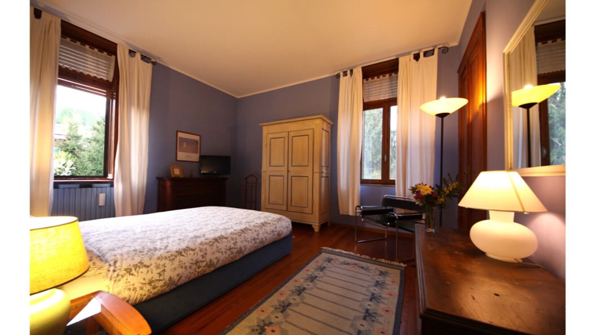 Villa Tavallini - Glicine room