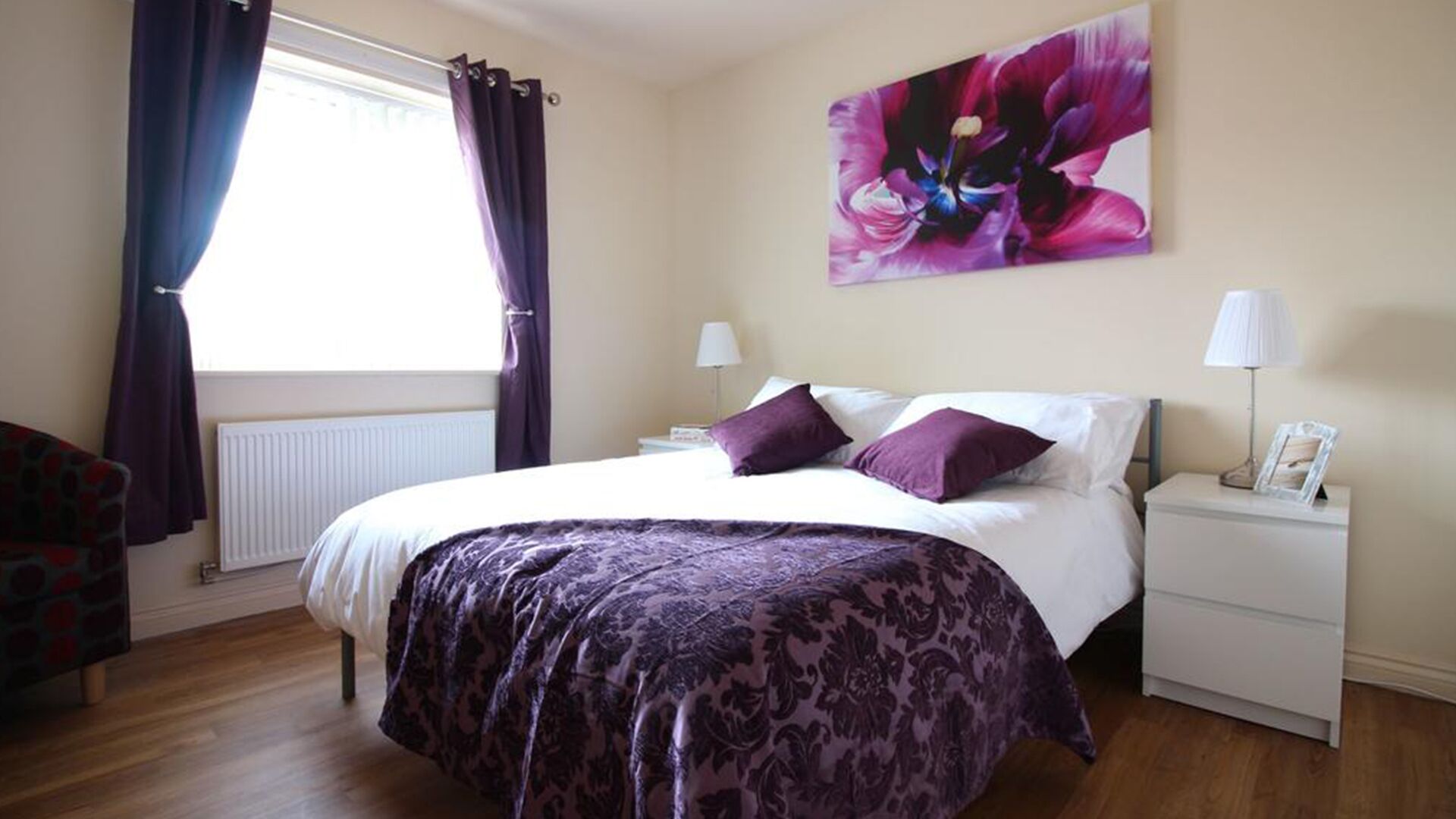 Ur City Pad - The Kensington