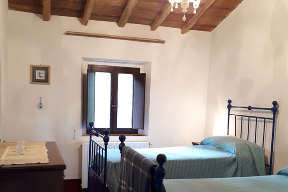 B&B Casa Divina in the province of Pisa - PACE ROOM