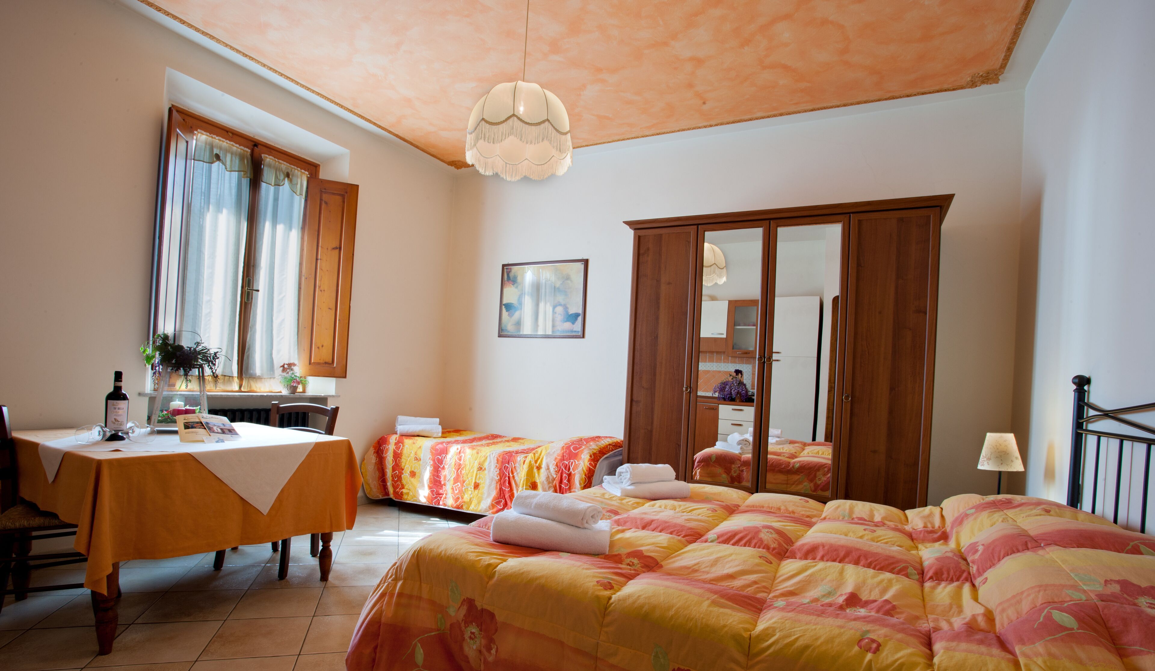 Studio in Farmhouse in Vinci