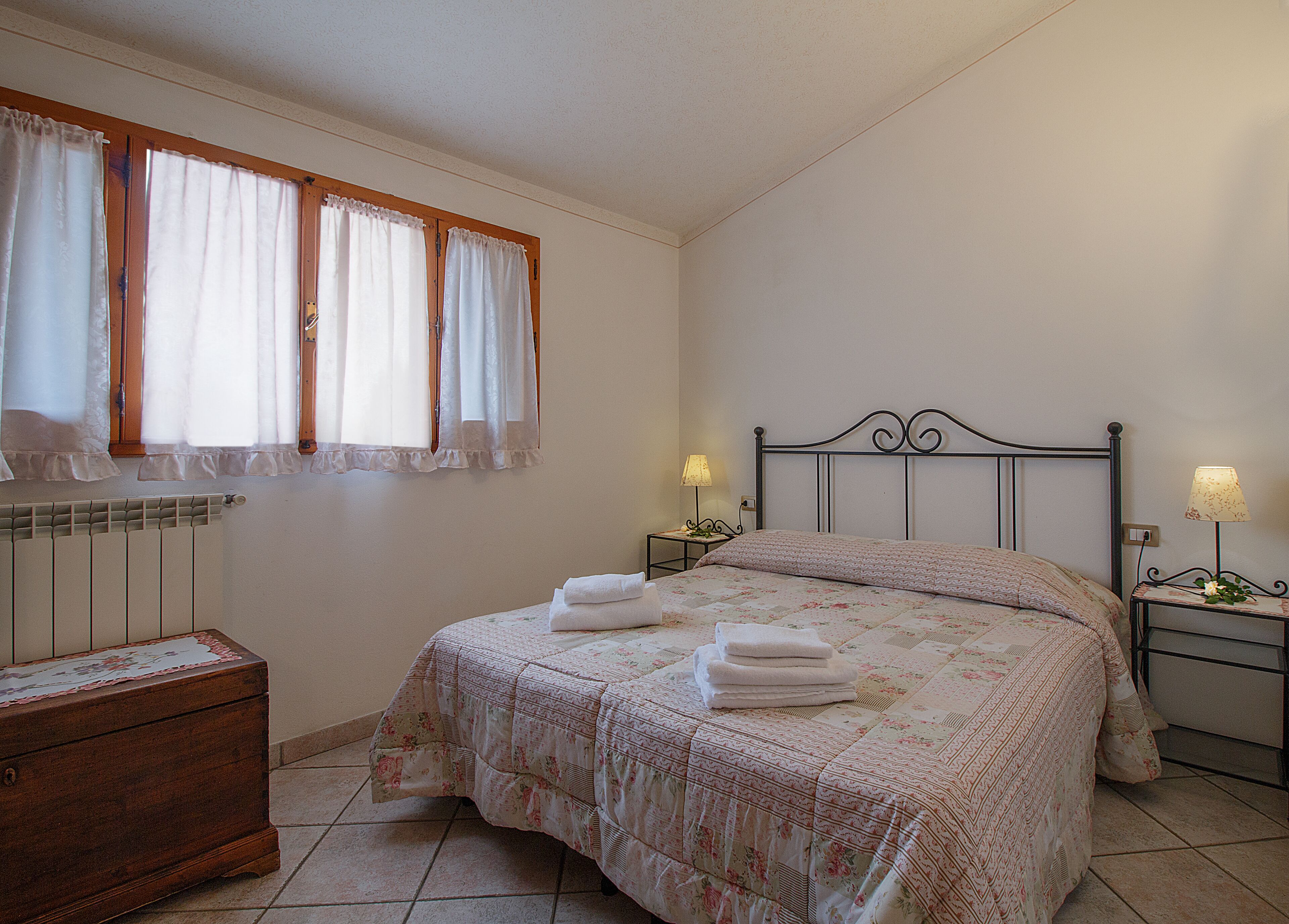 Studio in Farmhouse in Vinci