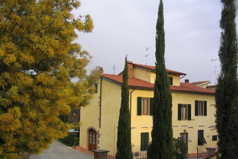 Studio in Farmhouse in Vinci