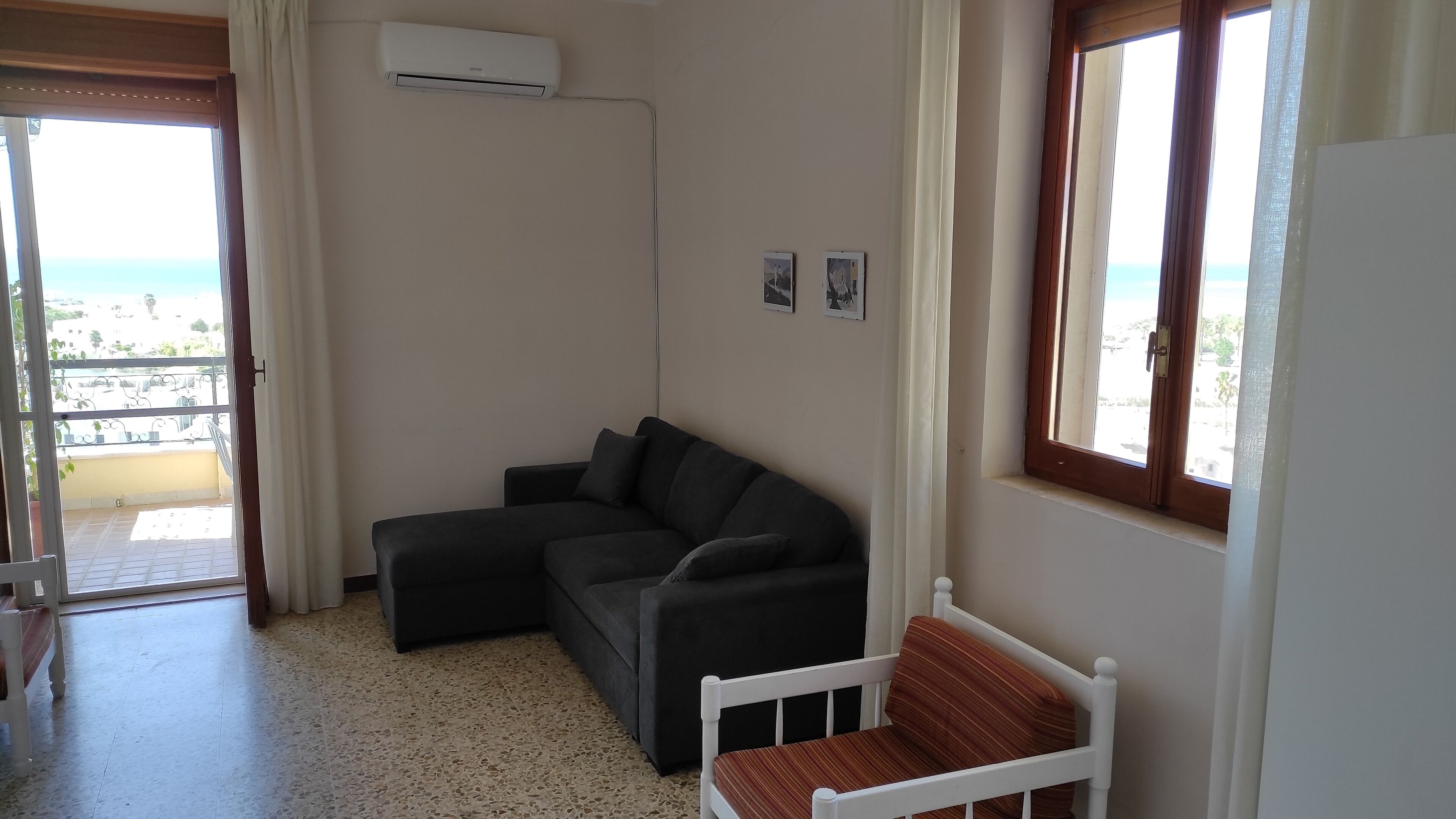 Magical sunset in Salento