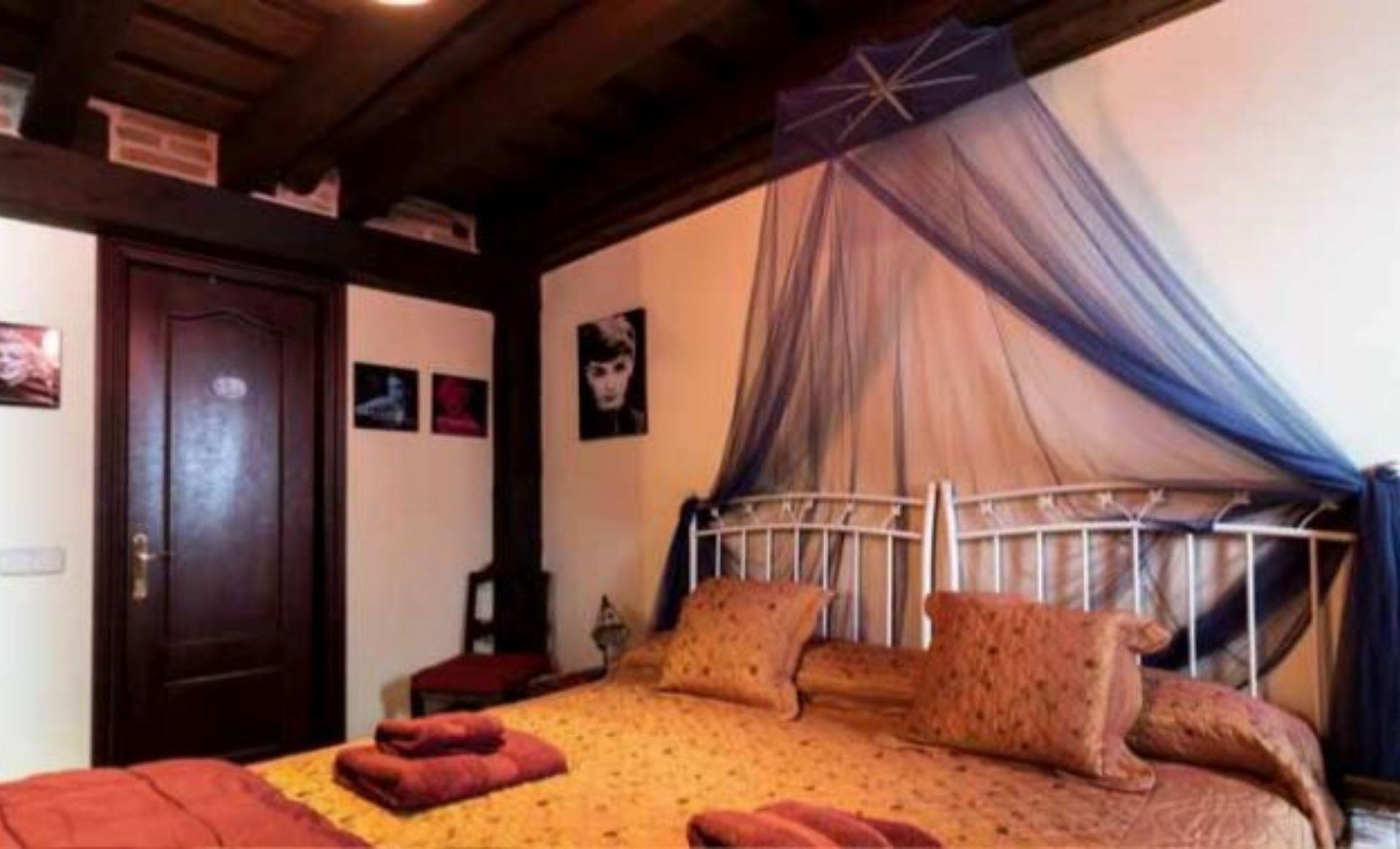 Fantastic apartment "Laura" in Mombeltran