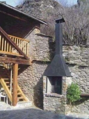 Exterior - Rural house (full rental) El Racó de Cal Maró for 10 persons (Montferrer i Castellbò)