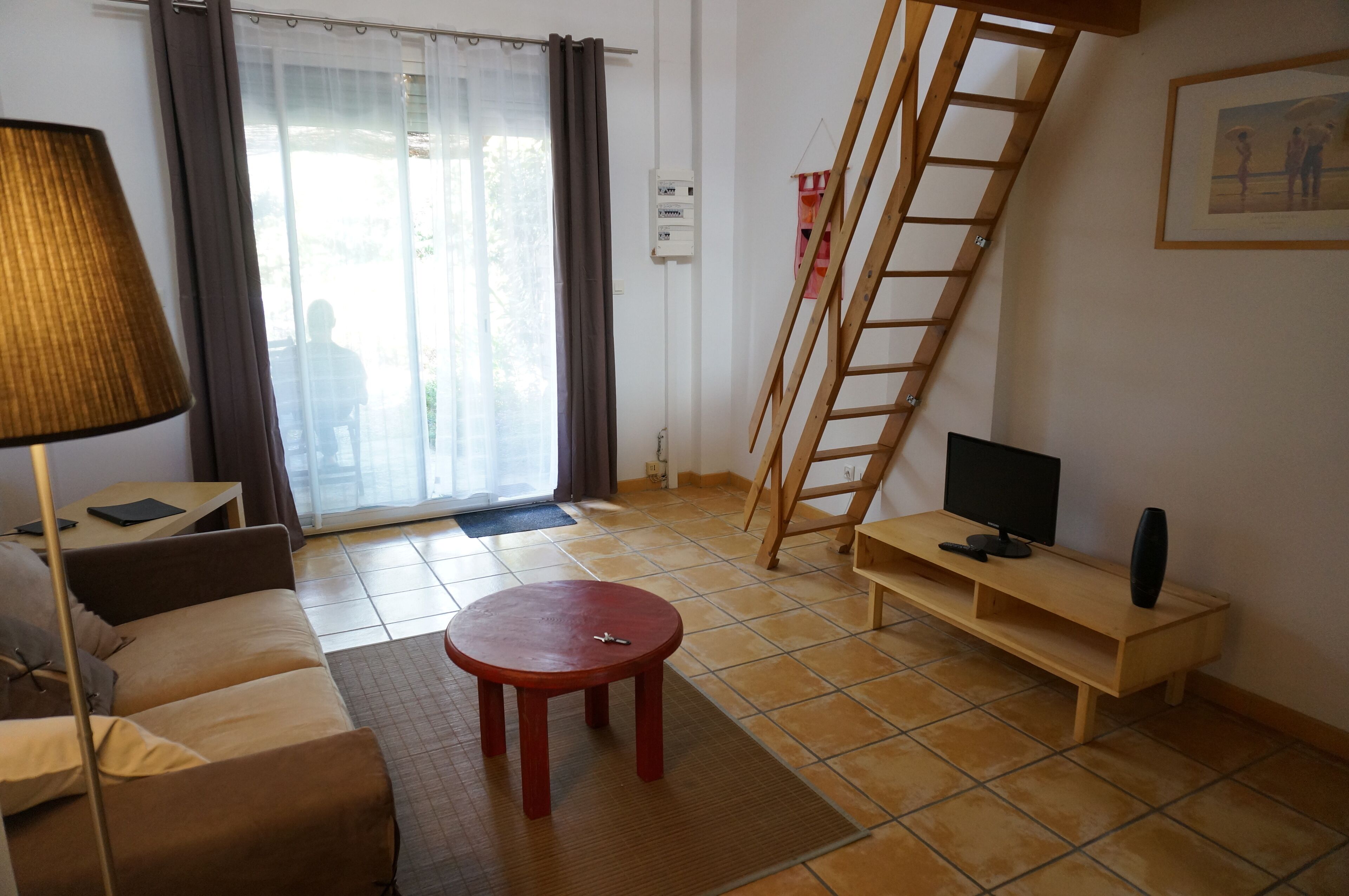 Housing, Terrace, Parking 